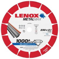 Lenox 2030870 Metalmax Cut-Off Blade 230mm (9\") 1,000+ Cuts £38.49